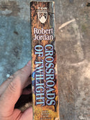 The Wheel Of Time Book Ten: Crossroads Of Twilight - Robert Jordan