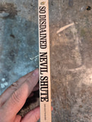 So Disdained - Nevil Shute