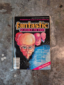 Fantastic Science Fiction - April 1979