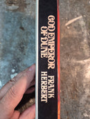 God Emperor Of Dune - Frank Herbert