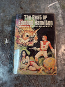 The Best Of Edmond Hamilton - Edmond Hamilton