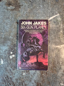 Six-Gun Planet - John Jakes