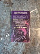 Six-Gun Planet - John Jakes