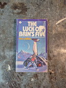 The Luck Of Brin's Five - Cherry Wilder