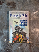 Black Star Rising - Frederik Pohl