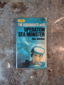 The Aquanauts 10: Operation Sea Monster - Ken Stanton