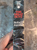 The Wheel Of Time Book Two: The Great Hunt - Robert Jordan