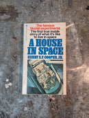 A House In Space - Henry S. F. Cooper Jr.