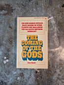The Coming Of The Gods - Jean Sendy