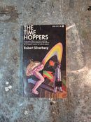 The Time Hoppers - Robert Silverberg