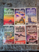The Amtrak Wars (6 book set) - Patrick Tilley