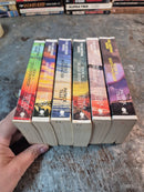 The Amtrak Wars (6 book set) - Patrick Tilley