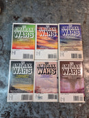 The Amtrak Wars (6 book set) - Patrick Tilley
