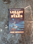 Legacy Of The Stars - John Gregory
