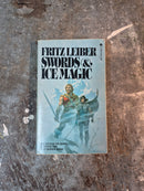 Swords & Ice Magic - Fritz Leiber
