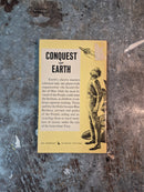 Conquest Of Earth - Manly Banister