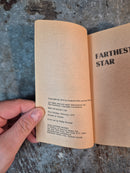 Farthest Star - Frederik Pohl & Jack Williamson
