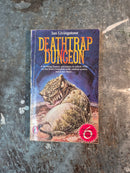 Fighting Fantasy 6: Deathtrap Dungeon - Ian Livingstone