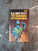 The Darkness On Diamondia - A. E. van Vogt
