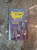 Adam Link Robot - Eando Binder
