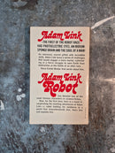 Adam Link Robot - Eando Binder