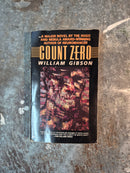 Count Zero - William Gibson