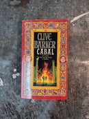 Cabal - Clive Barker