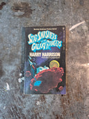 Star Smashers Of The Galaxy Rangers - Harry Harrison