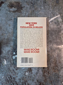 Make Room! Make Room! - Harry Harrison
