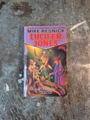 Lucifer Jones - Mike Resnick