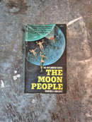 The Moon People - Stanton A. Coblentz