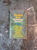 The Best From Amazing Stories - Ted White (editor)