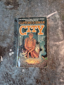 City - Clifford D. Simak