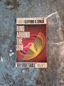 Ring Around The Sun - Clifford D. Simak