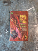 Time Is The Simplest Thing - Clifford D. Simak