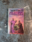 Project Pope - Clifford D. Simak
