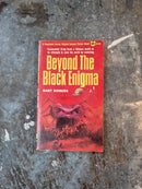 Beyond The Black Enigma - Bart Somers