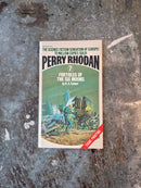 Perry Rhodan 7: Fortress Of The Six Moons - K. H. Scheer