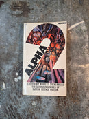 Alpha 2 - Robert Silverberg (editor)