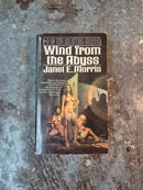 Wind From The Abyss - Janet E. Morris