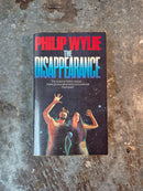 The Disappearance - Philip Wylie