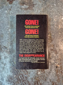 The Disappearance - Philip Wylie