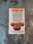 Damnation Alley - Roger Zelazny