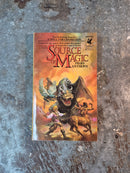 The Source Of Magic - Piers Anthony
