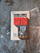 City - Clifford D. Simak