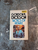 Tactics Of Mistake - Gordon R. Dickson