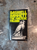 The Maltese Falcon - Dashiell Hammett