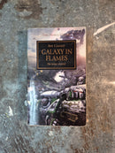 The Horus Heresy: Galaxy In Flames - Ben Counter