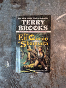 The Elf Queen Of Shannara - Terry Brooks