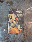 Day Of Wrath - Brian M. Stableford